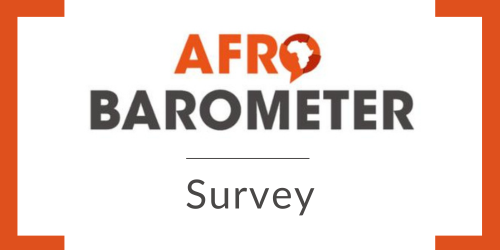 Afrobarometer Round 8